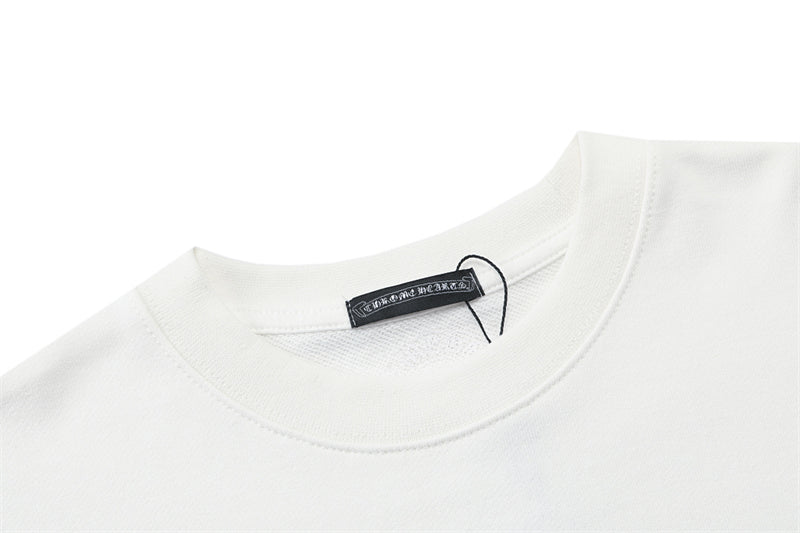 Chrome Hearts Graphic Sweatshirt | Luxury Streetwear