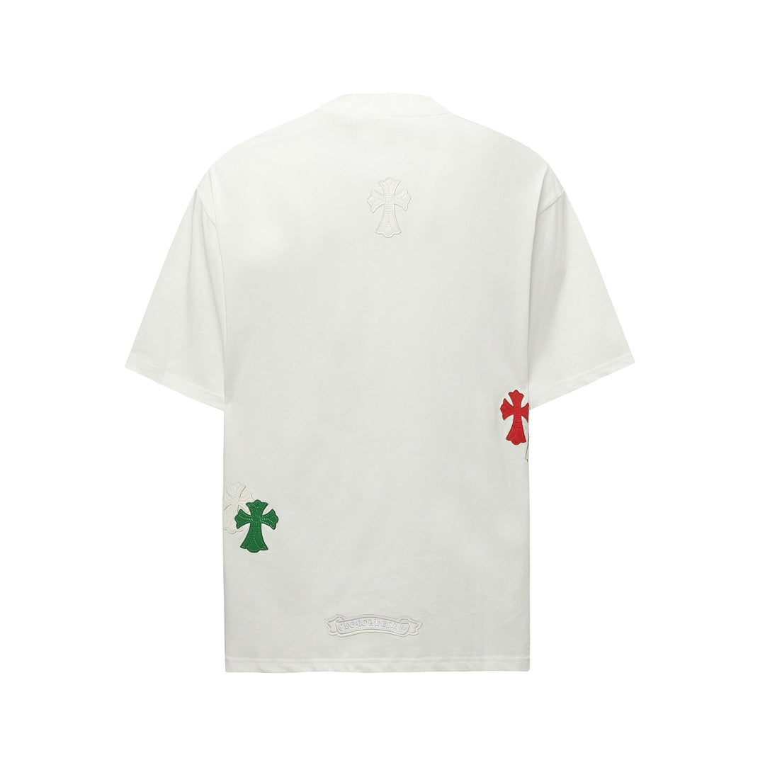 Chrome Hearts Premium Fashion T-Shirt