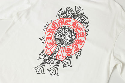 Chrome Hearts Graphic Sweatshirt | Luxury Streetwear
