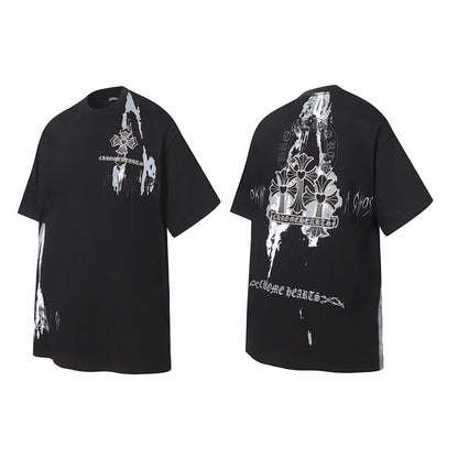 Chrome Hearts Premium Fashion T-Shirt