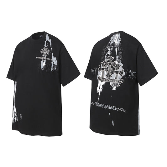Chrome Hearts Premium Fashion T-Shirt