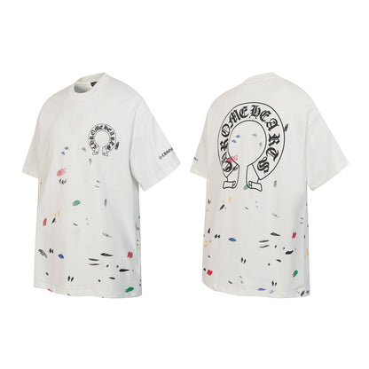 Chrome Hearts Premium Fashion T-Shirt