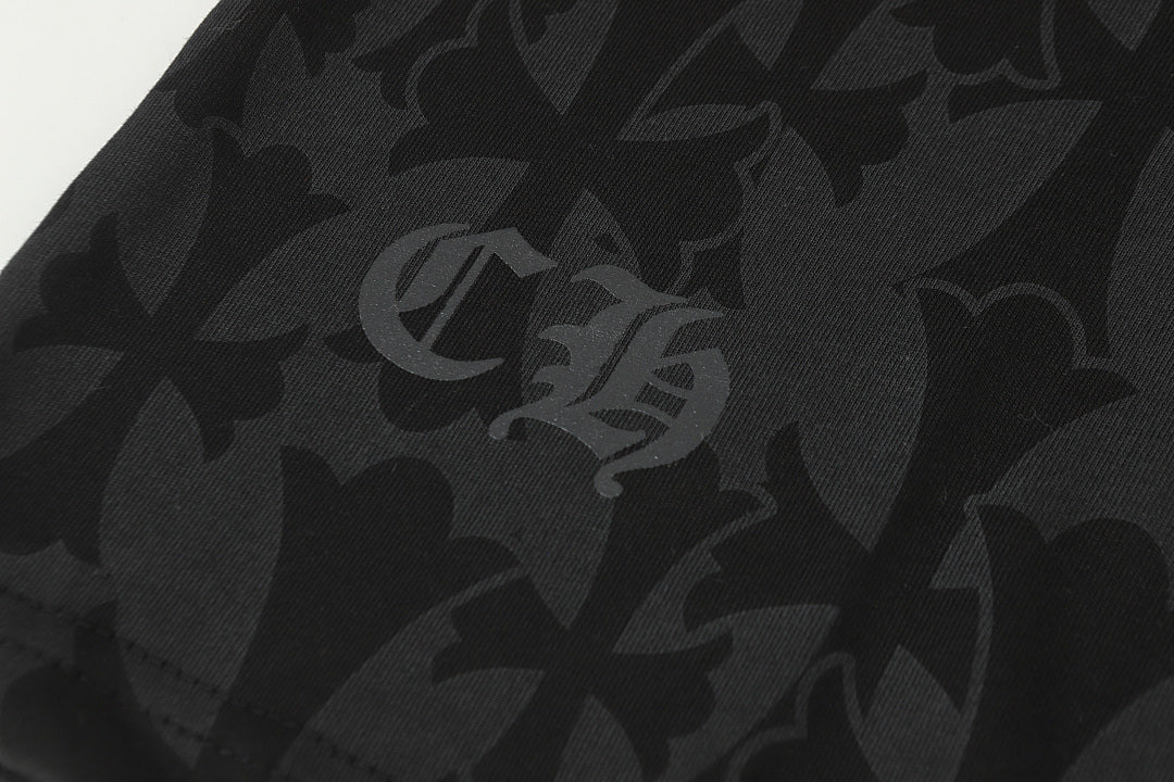 Chrome Hearts Graphic Sweatshirt | Luxury Streetwear