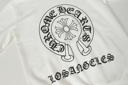 Chrome Hearts Graphic Hoodie | Luxury Streetwear
