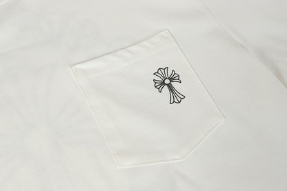 Chrome Hearts Graphic Sweatshirt | Luxury Streetwear