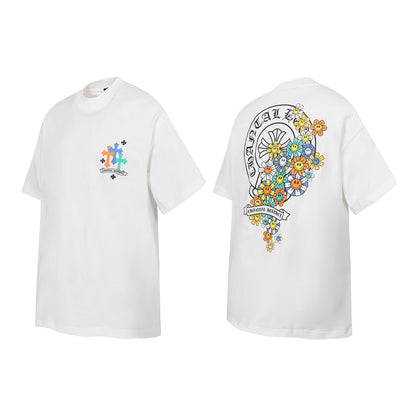 Chrome Hearts Premium Fashion T-Shirt
