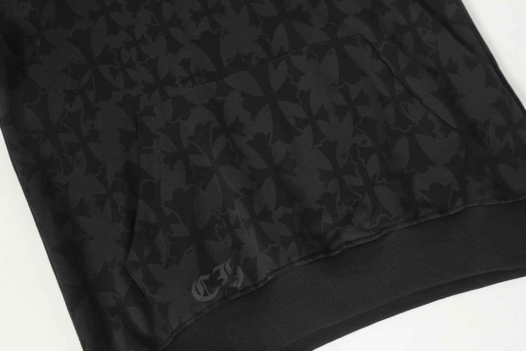 Chrome Hearts Graphic Hoodie | Luxury Streetwear
