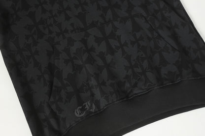 Chrome Hearts Graphic Hoodie | Luxury Streetwear