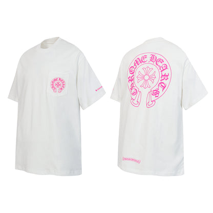Chrome Hearts Premium Fashion T-Shirt