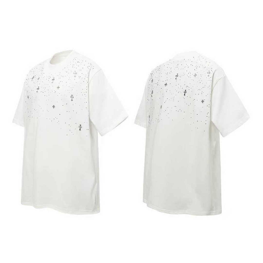 Chrome Hearts Premium Fashion T-Shirt