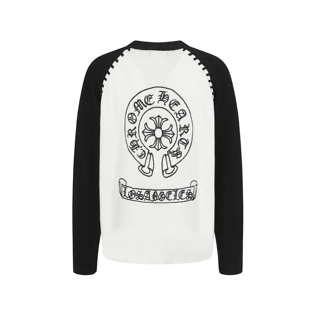 Chrome Hearts Graphic Sweatshirt | Luxury Streetwear