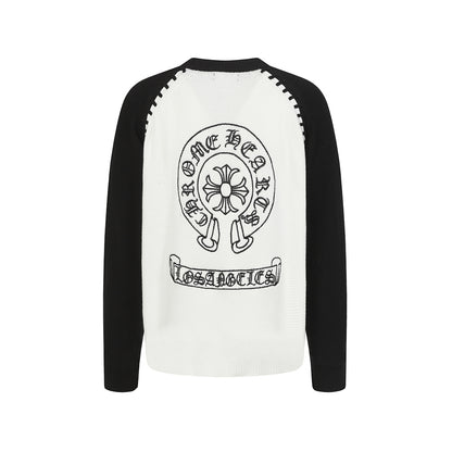 Chrome Hearts Graphic Sweatshirt | Luxury Streetwear