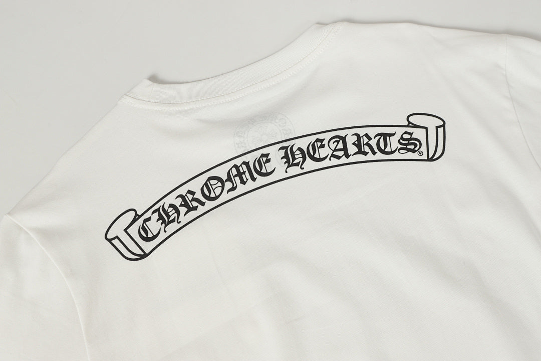 Chrome Hearts Graphic Sweatshirt | Luxury Streetwear