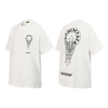 Chrome Hearts Premium Fashion T-Shirt