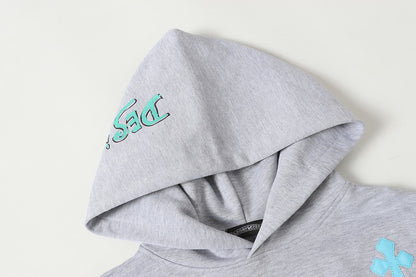 Chrome Hearts Graphic Hoodie | Luxury Streetwear
