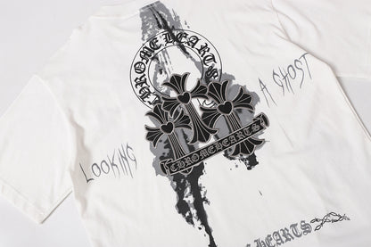 Chrome Hearts Premium Fashion T-Shirt