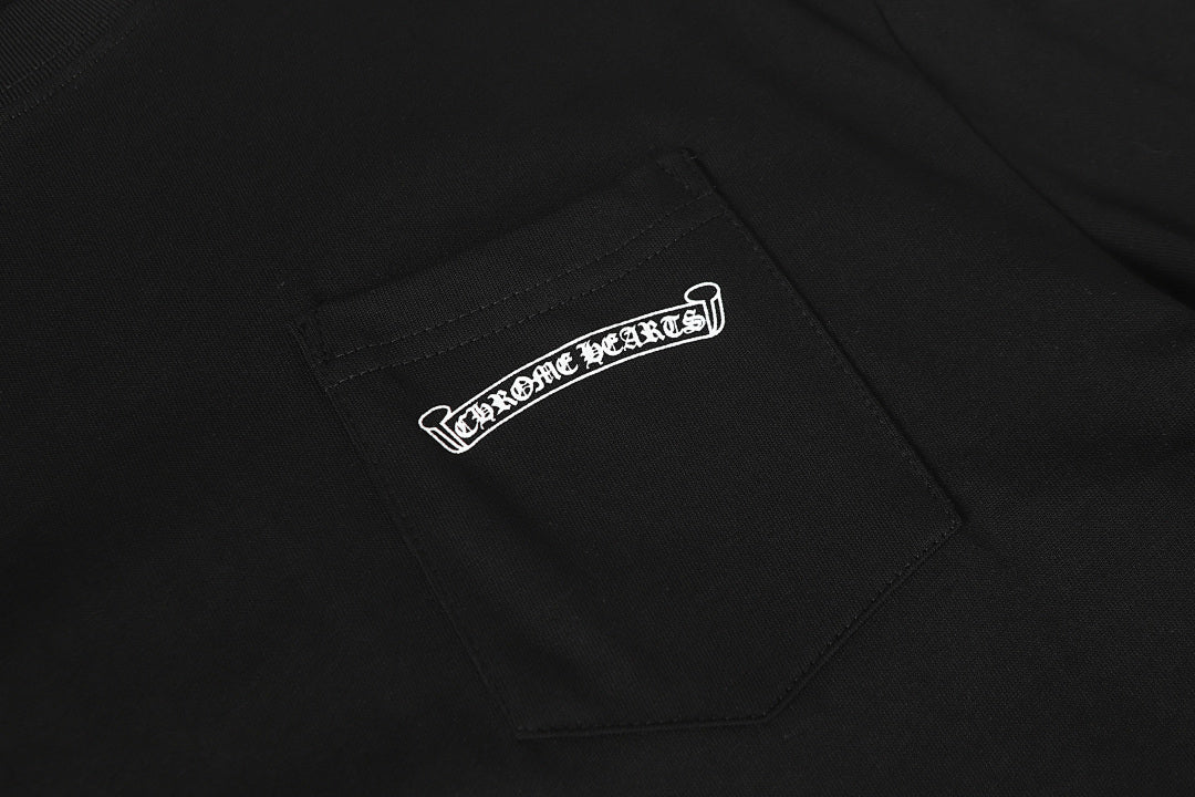 Chrome Hearts Graphic Sweatshirt | Luxury Streetwear