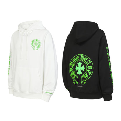 Chrome Hearts Graphic Hoodie | Luxury Streetwear