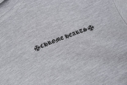 Chrome Hearts Graphic Hoodie | Luxury Streetwear