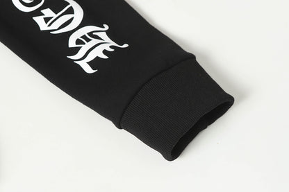 Chrome Hearts Graphic Hoodie | Luxury Streetwear