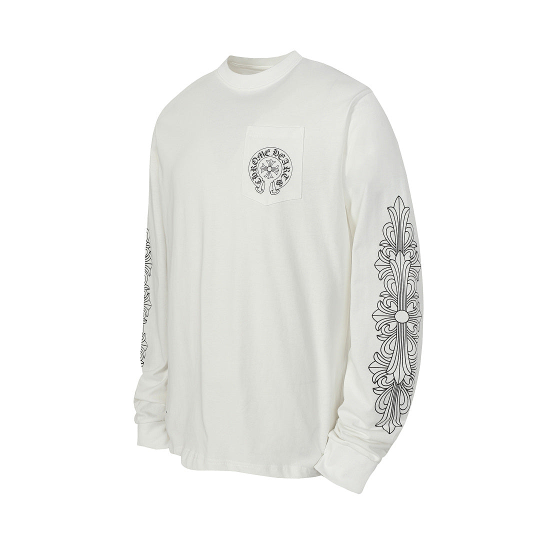 Chrome Hearts Graphic Sweatshirt | Luxury Streetwear