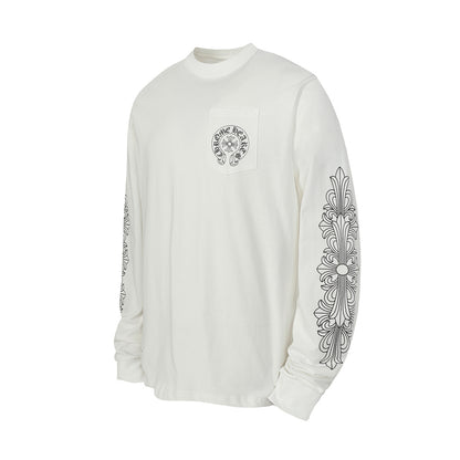 Chrome Hearts Graphic Sweatshirt | Luxury Streetwear