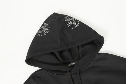 Chrome Hearts Graphic Hoodie | Luxury Streetwear