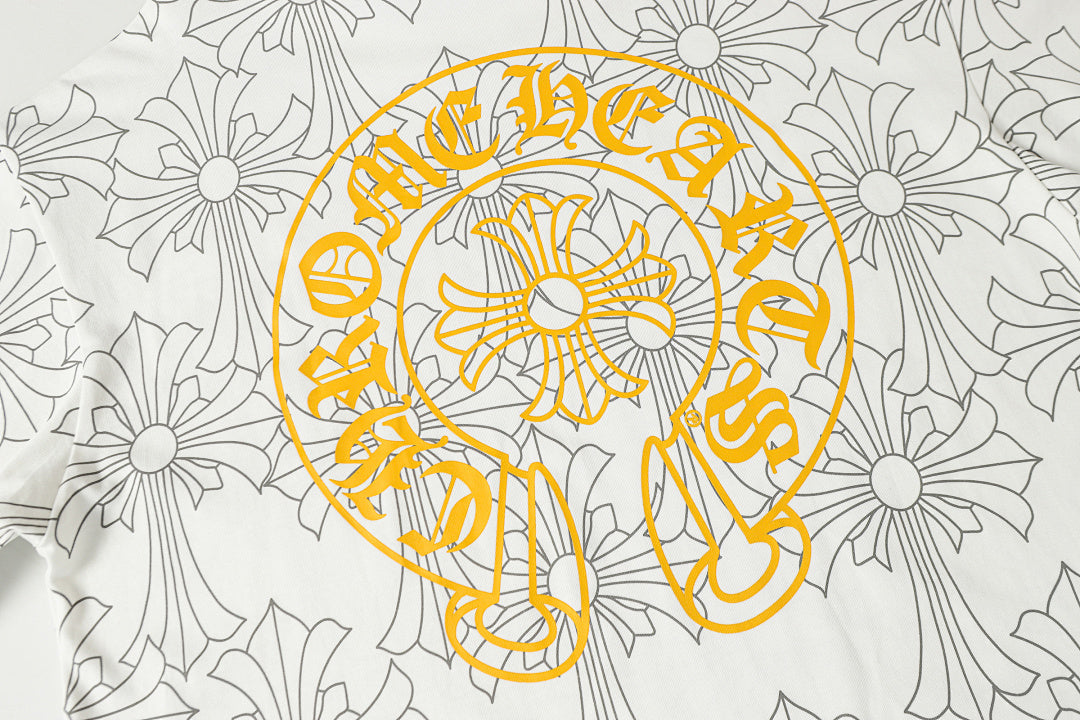 Chrome Hearts Premium Fashion T-Shirt