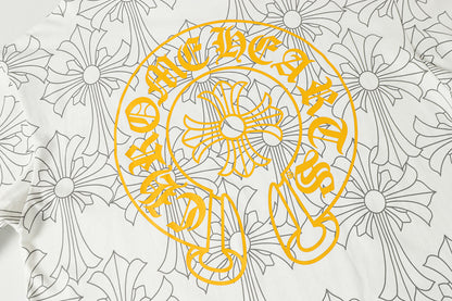 Chrome Hearts Premium Fashion T-Shirt