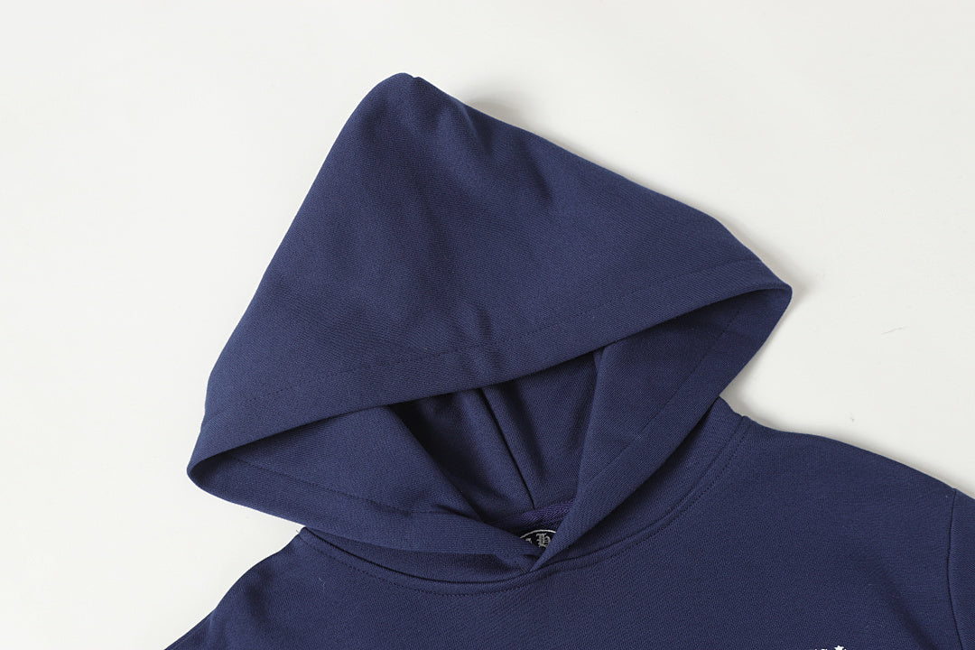 Chrome Hearts Graphic Hoodie | Luxury Streetwear