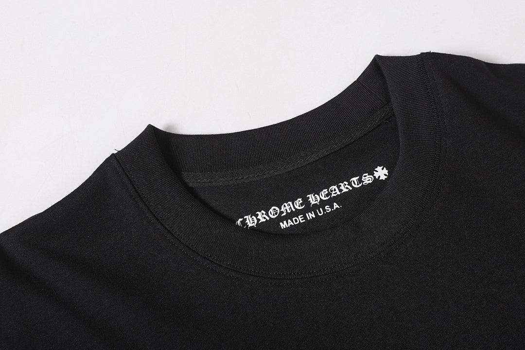 Chrome Hearts Premium Fashion T-Shirt