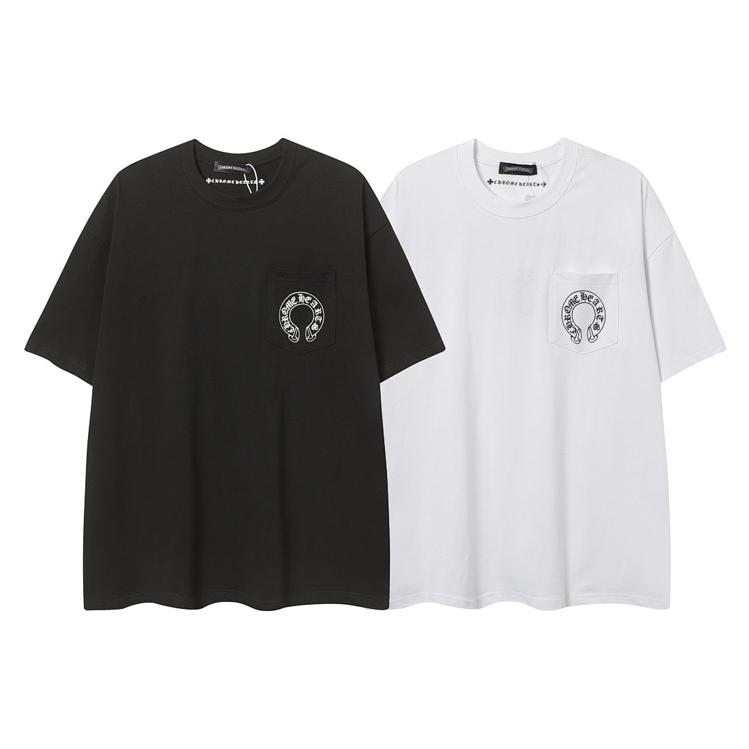 Chrome Hearts Premium Fashion T-Shirt