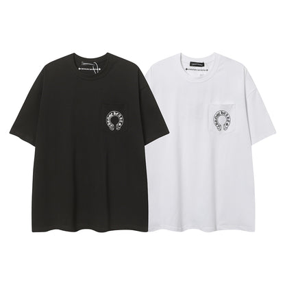 Chrome Hearts Premium Fashion T-Shirt