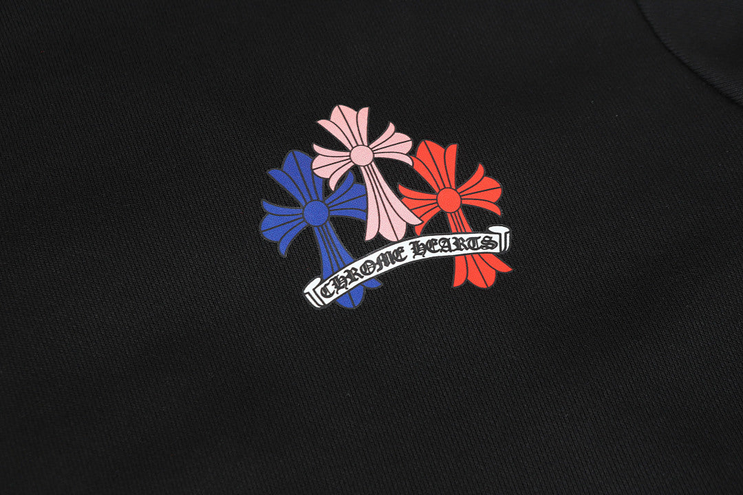 Chrome Hearts Graphic Hoodie | Luxury Streetwear