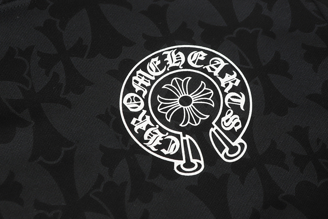 Chrome Hearts Graphic Hoodie | Luxury Streetwear