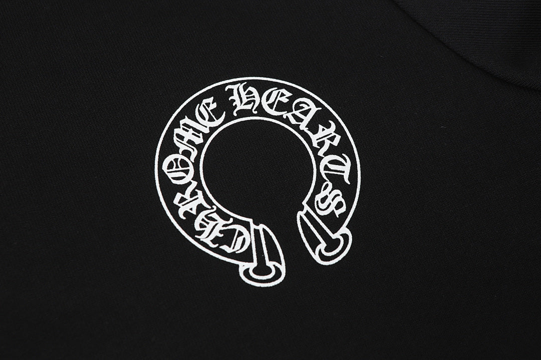 Chrome Hearts Graphic Sweatshirt | Luxury Streetwear