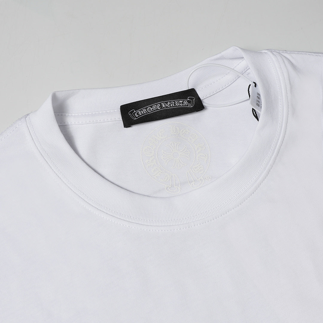 Chrome Hearts Premium Fashion T-Shirt
