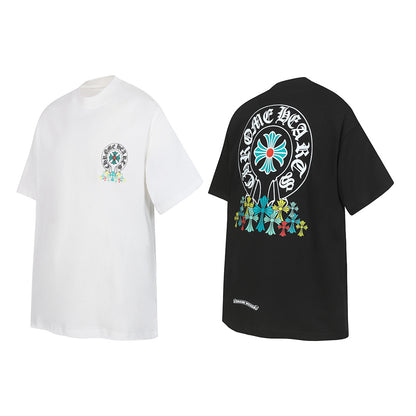 Chrome Hearts Premium Fashion T-Shirt