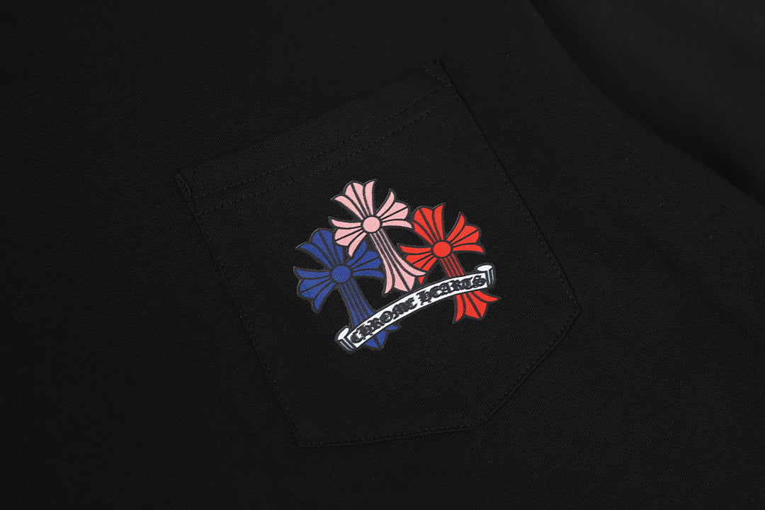 Chrome Hearts Graphic Sweatshirt | Luxury Streetwear