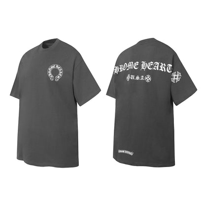 Chrome Hearts Premium Fashion T-Shirt
