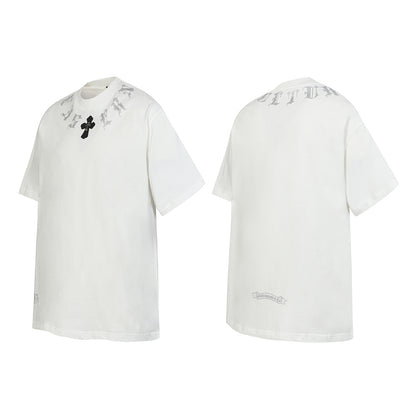Chrome Hearts Premium Fashion T-Shirt