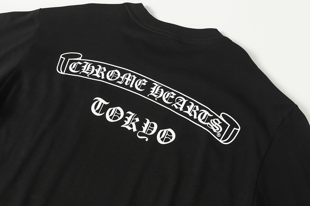 Chrome Hearts Premium Fashion T-Shirt