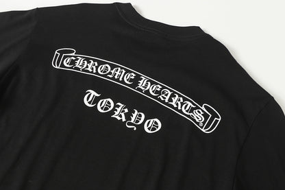 Chrome Hearts Premium Fashion T-Shirt
