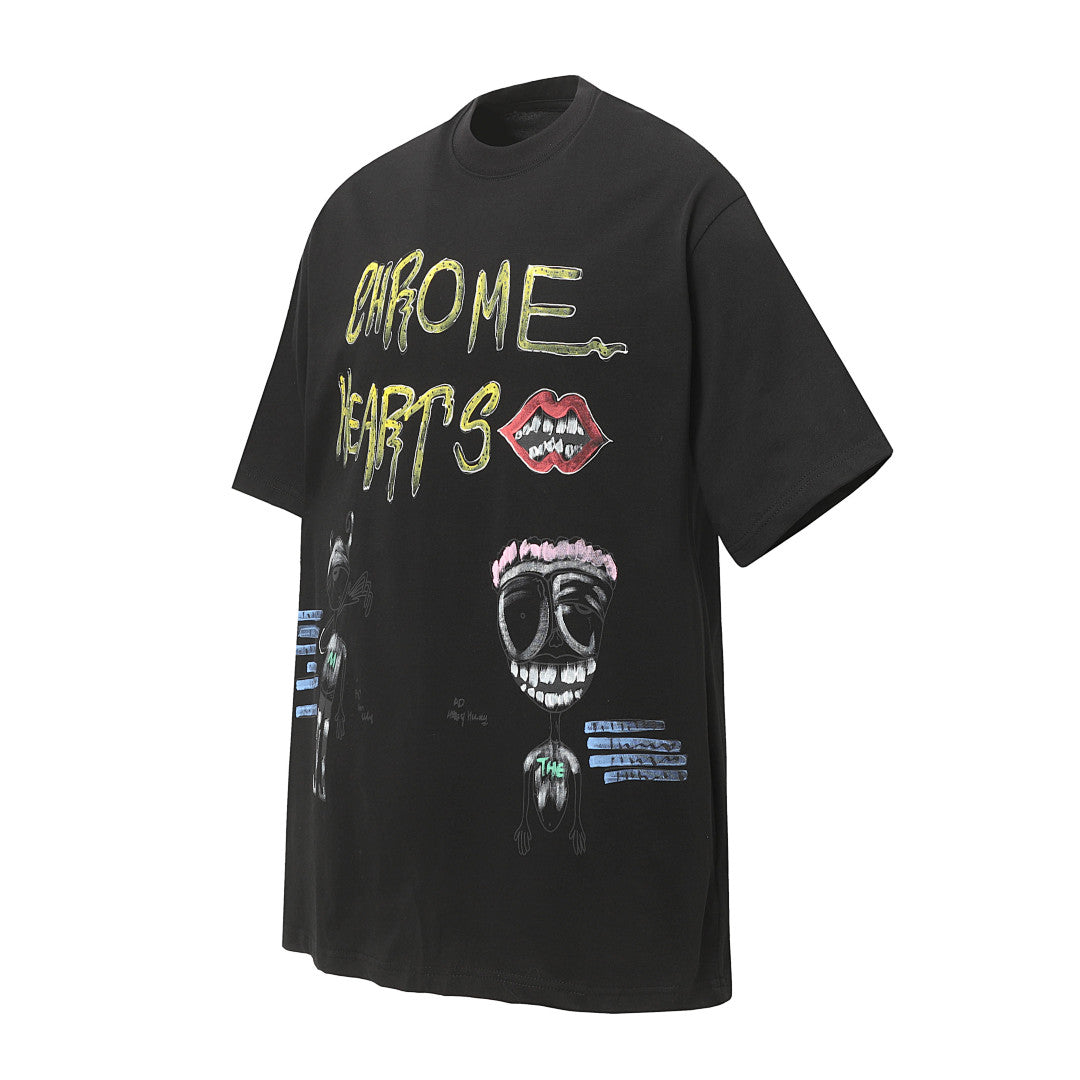 Chrome Hearts Premium Fashion T-Shirt