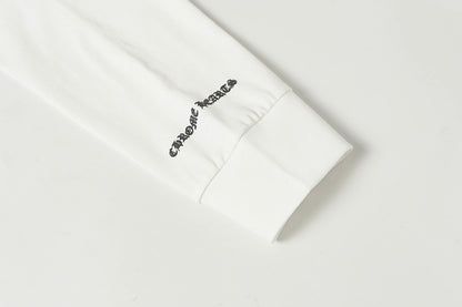Chrome Hearts Graphic Sweatshirt | Luxury Streetwear