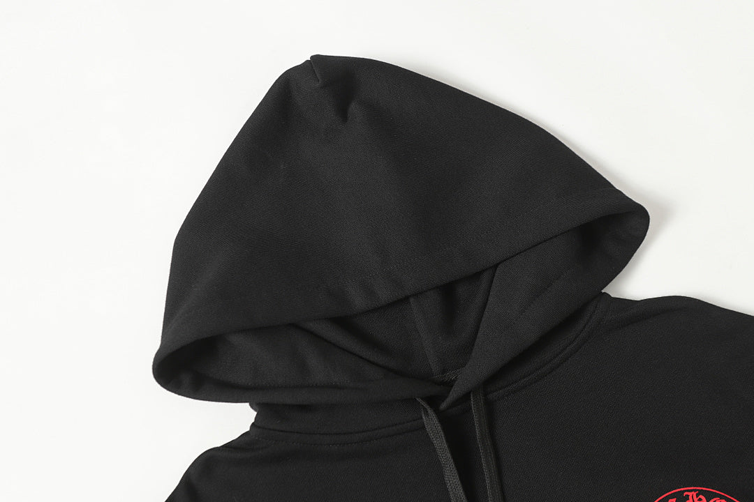 Chrome Hearts Graphic Hoodie | Luxury Streetwear