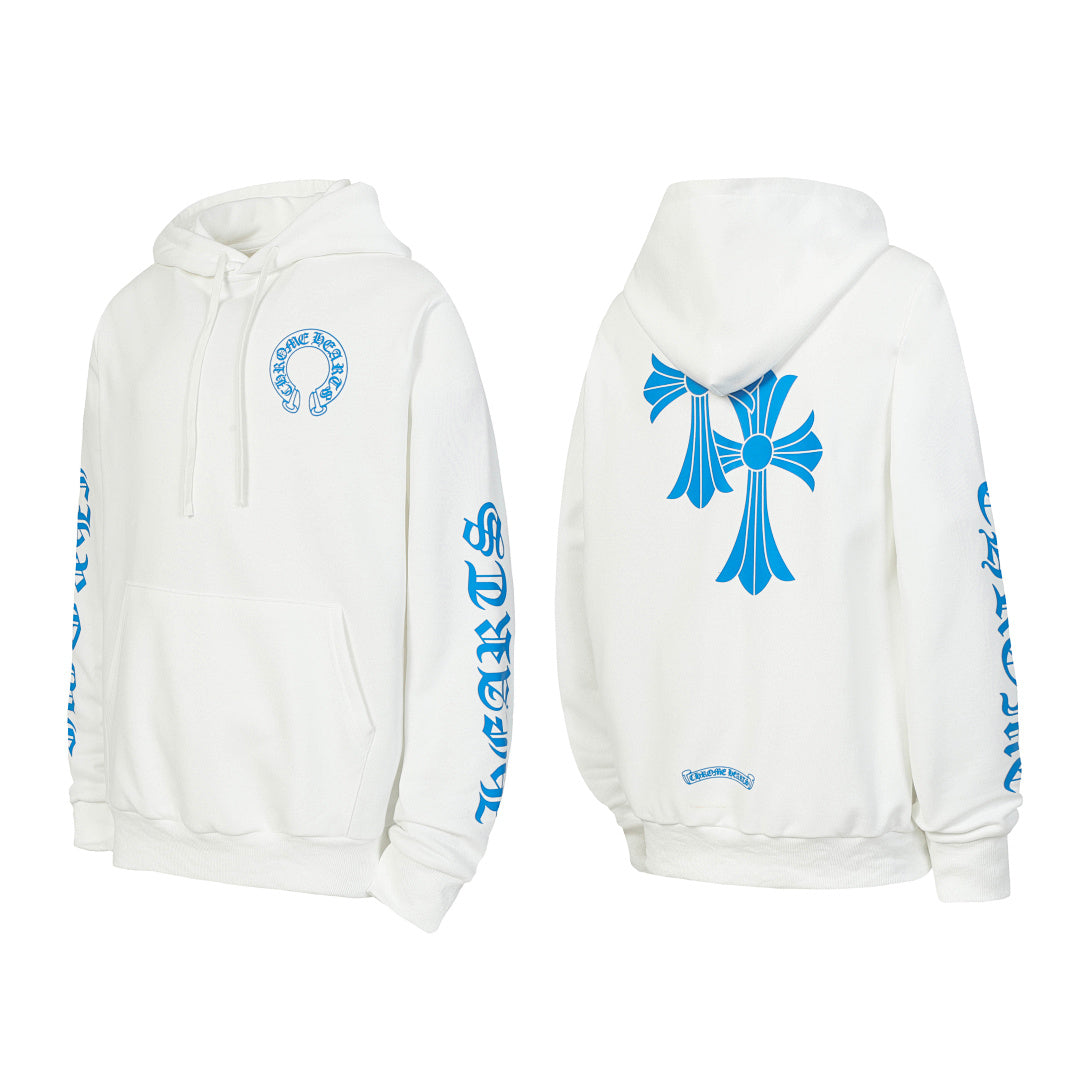 Chrome Hearts Graphic Hoodie | Luxury Streetwear