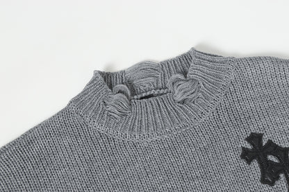 Chrome Hearts Graphic Sweatshirt | Luxury Streetwear