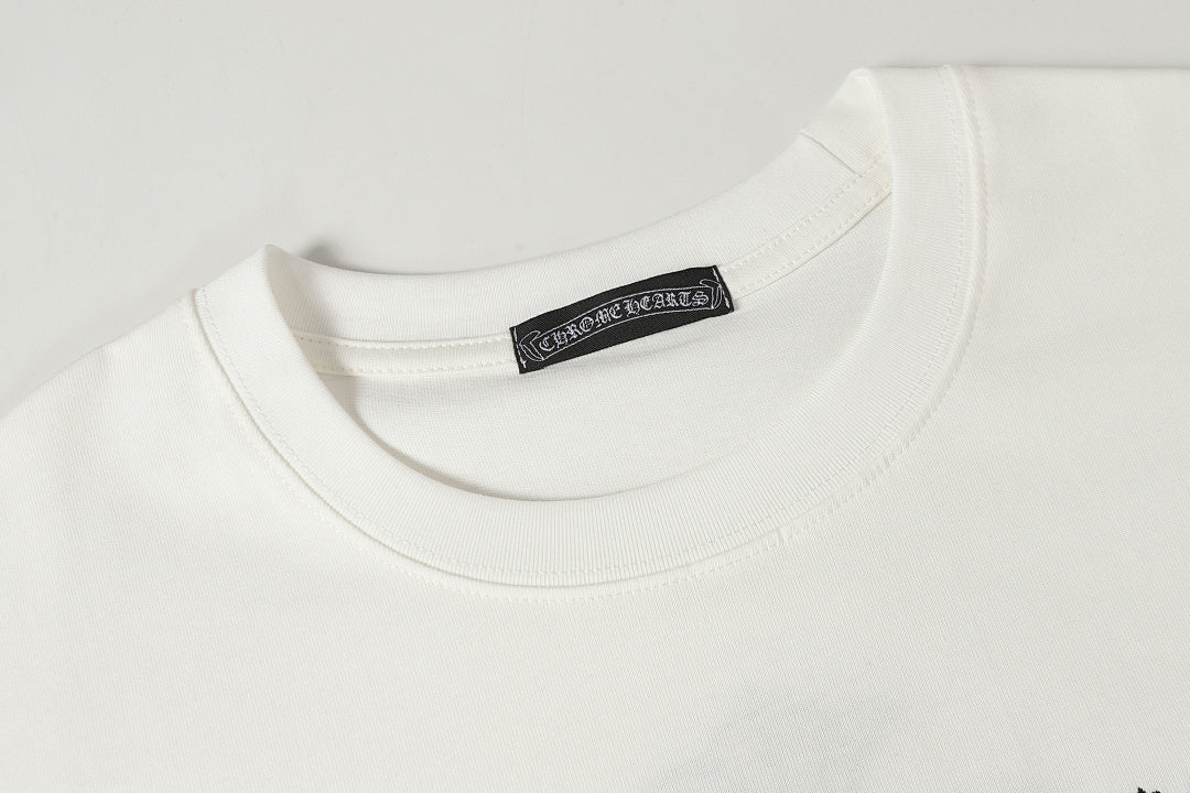 Chrome Hearts Premium Fashion T-Shirt
