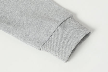 Chrome Hearts Graphic Zip-Up Hoodie